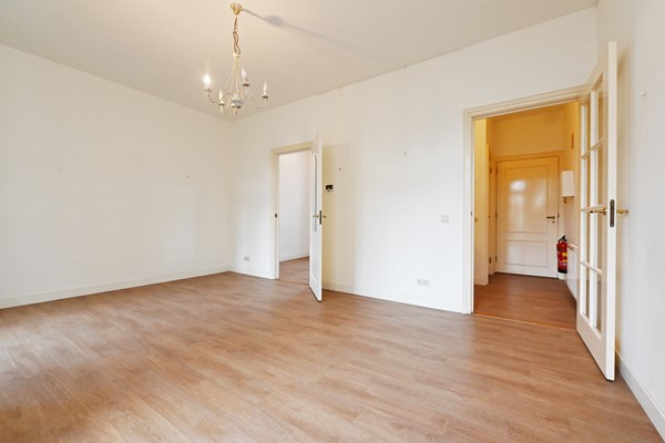 Medium property photo - Zeestraat 40B, 2518 AB Den Haag